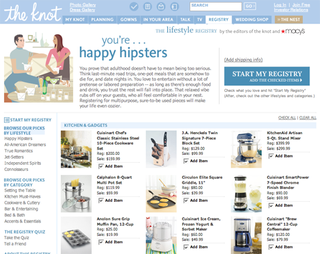 Illustration for article titled Hipsters Moving Towards Marriage Need... A 7-Speed Blender?